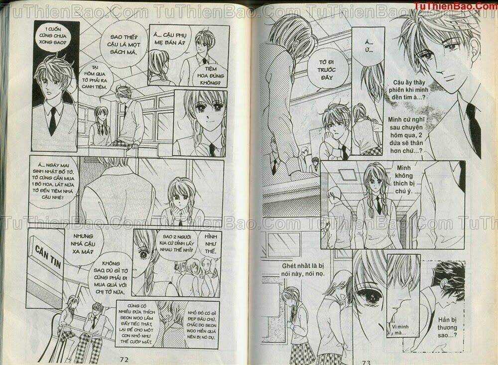 Nữ Sinh - Chapter 1 - Trang 37