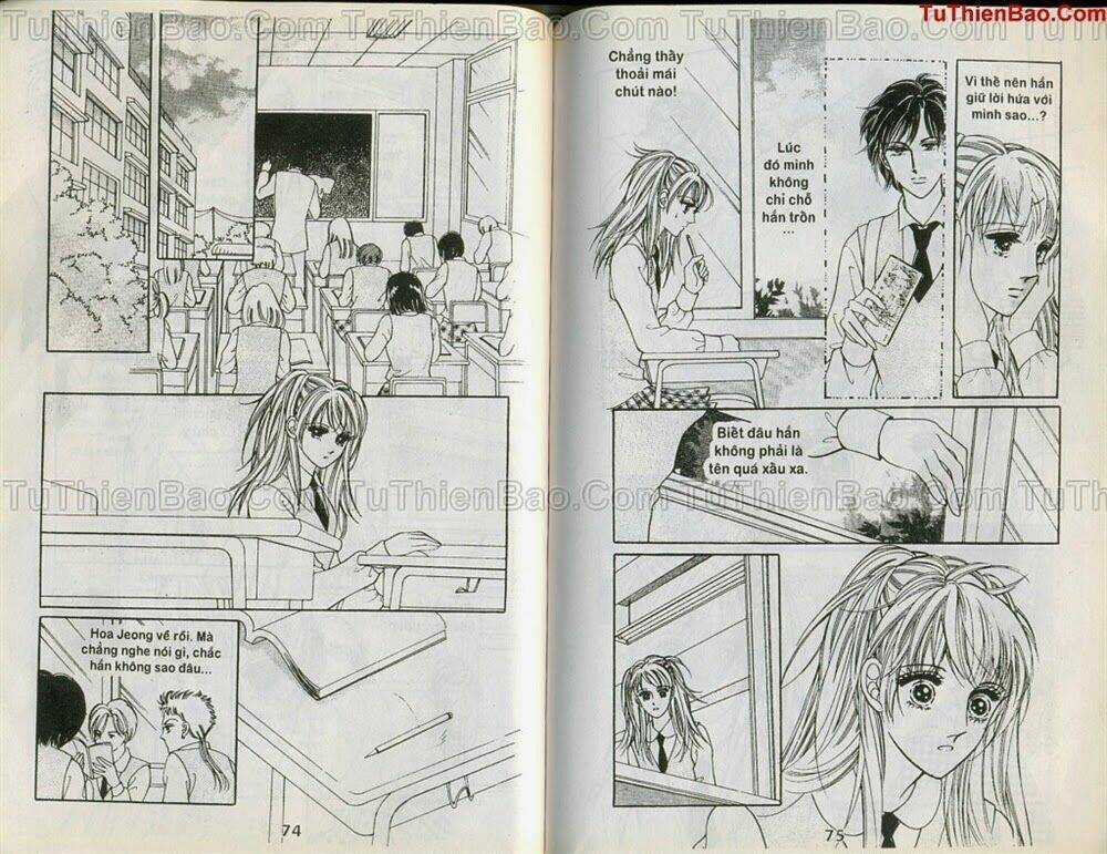Nữ Sinh - Chapter 1 - Trang 38