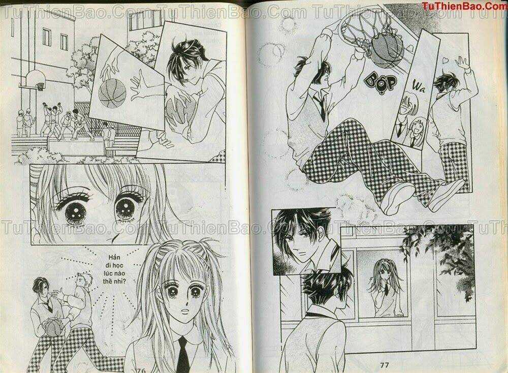 Nữ Sinh - Chapter 1 - Trang 39