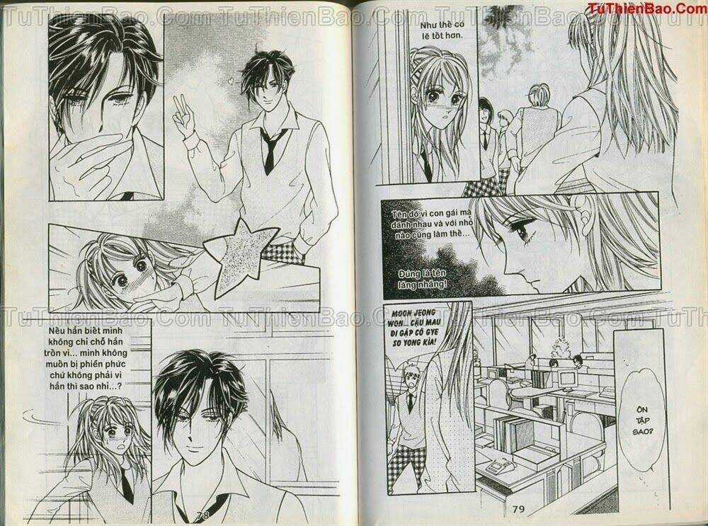 Nữ Sinh - Chapter 1 - Trang 40