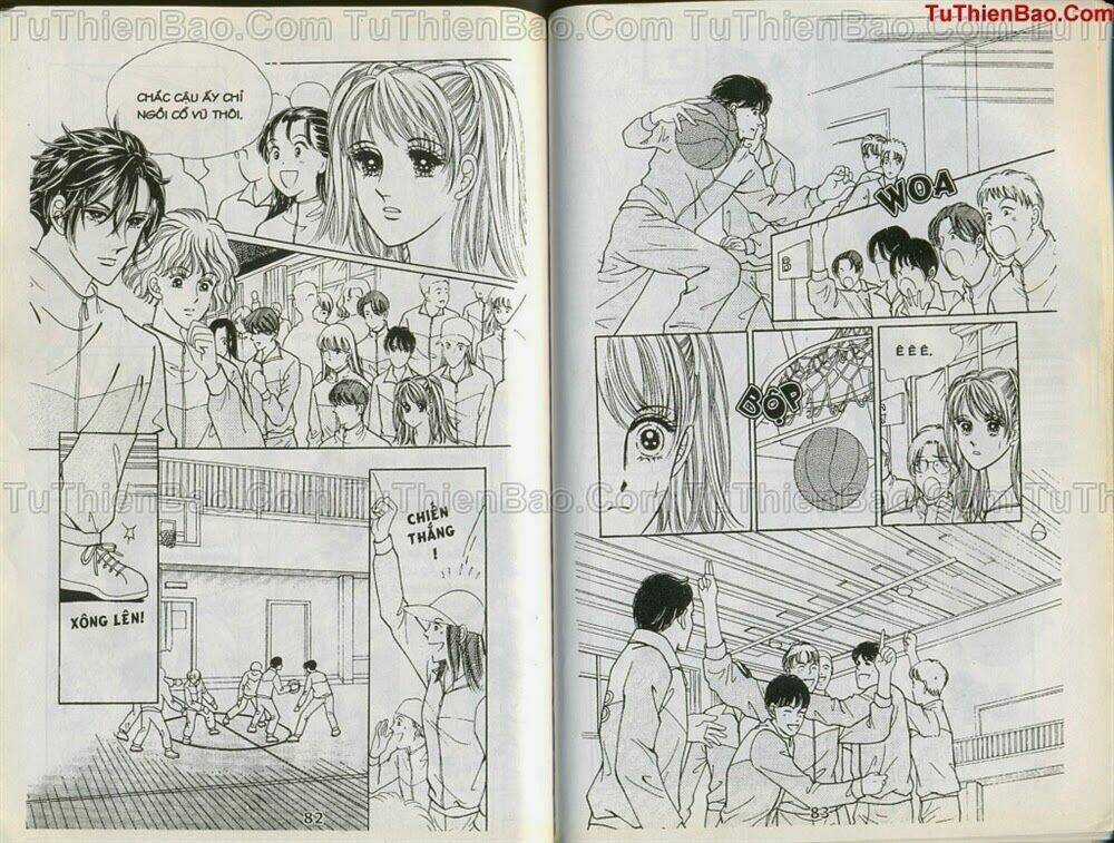 Nữ Sinh - Chapter 1 - Trang 42