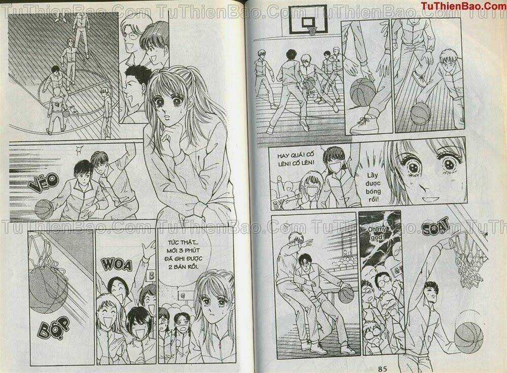 Nữ Sinh - Chapter 1 - Trang 43