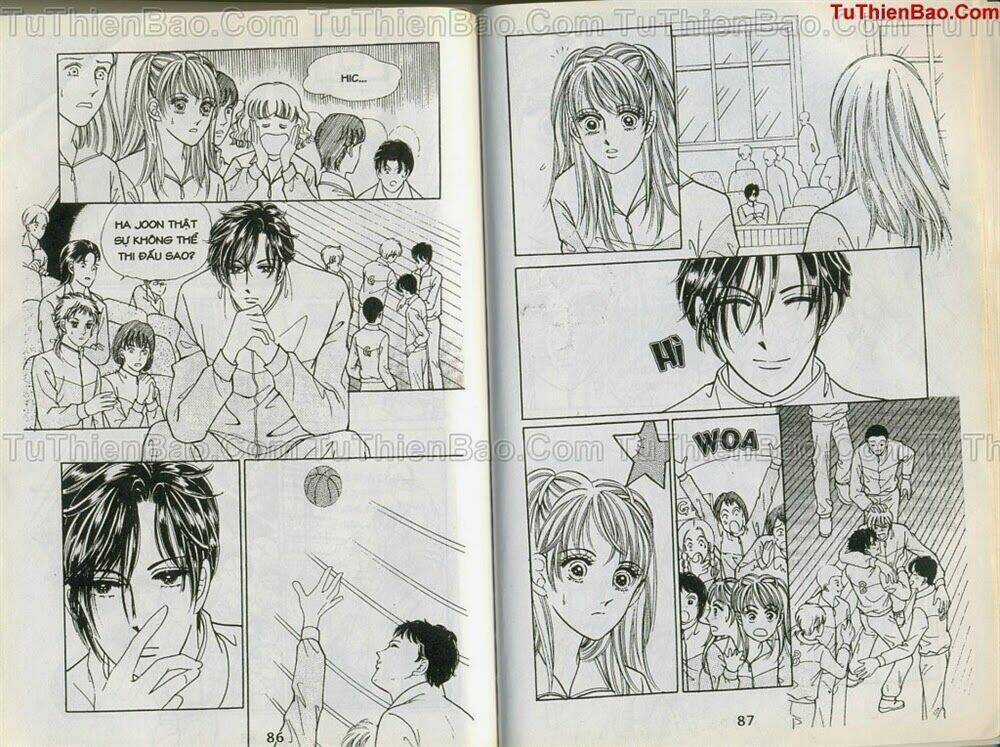 Nữ Sinh - Chapter 1 - Trang 44