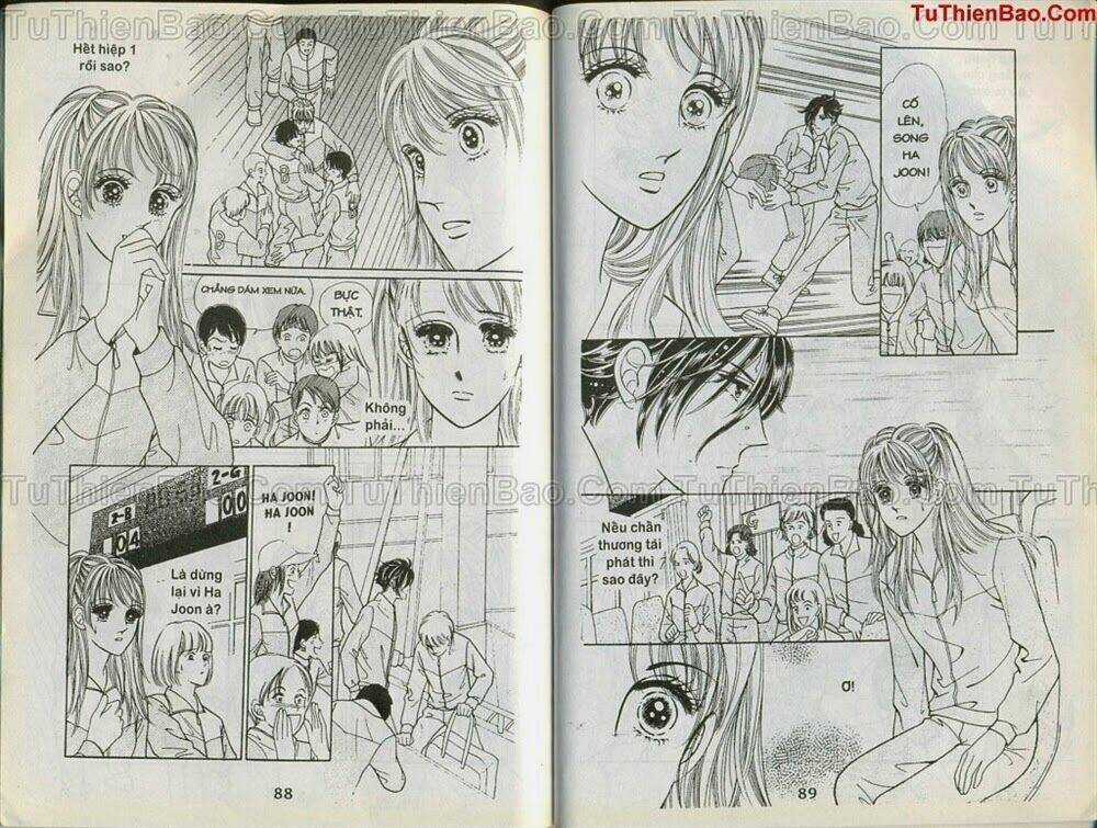 Nữ Sinh - Chapter 1 - Trang 45