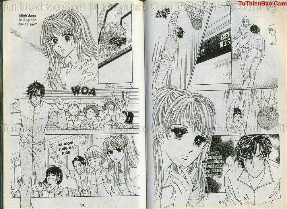 Nữ Sinh - Chapter 1 - Trang 46