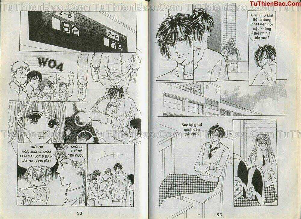 Nữ Sinh - Chapter 1 - Trang 47