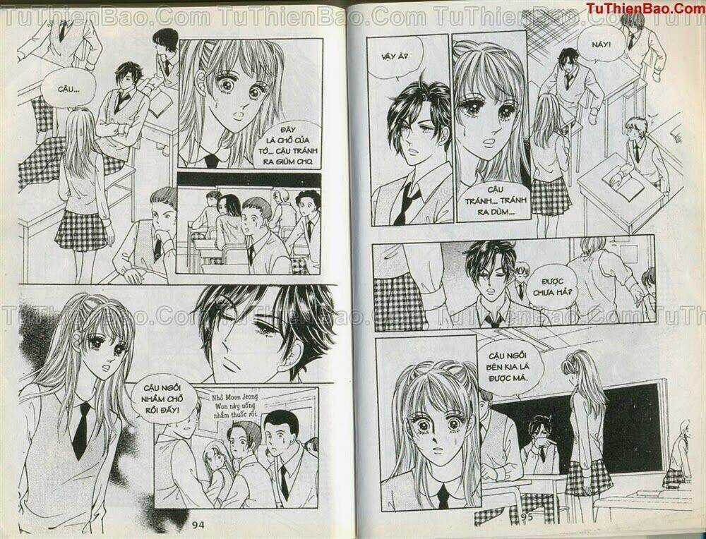 Nữ Sinh - Chapter 1 - Trang 48