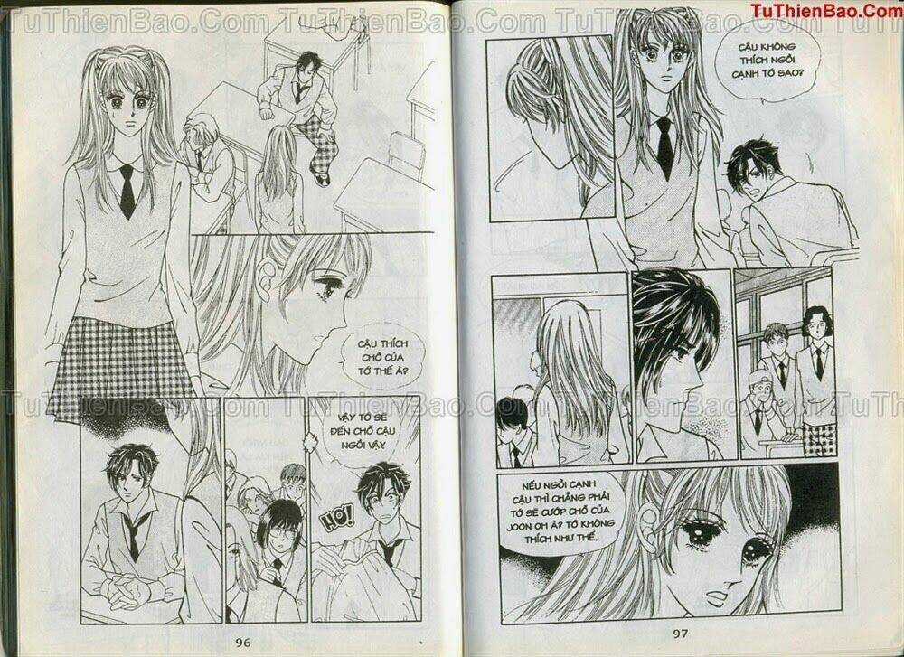Nữ Sinh - Chapter 1 - Trang 49
