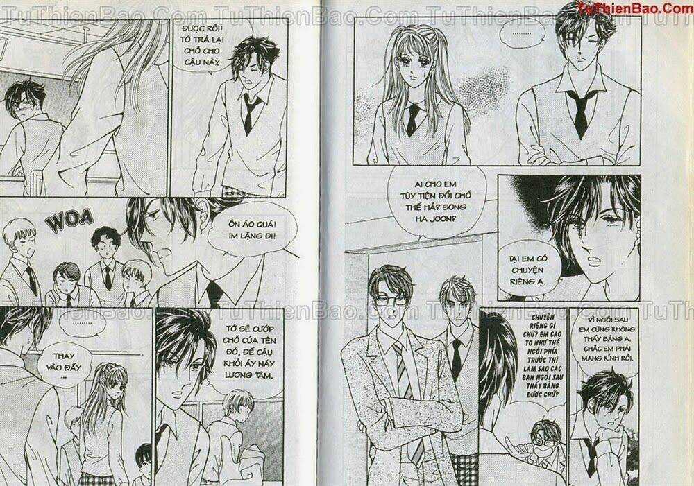 Nữ Sinh - Chapter 1 - Trang 50