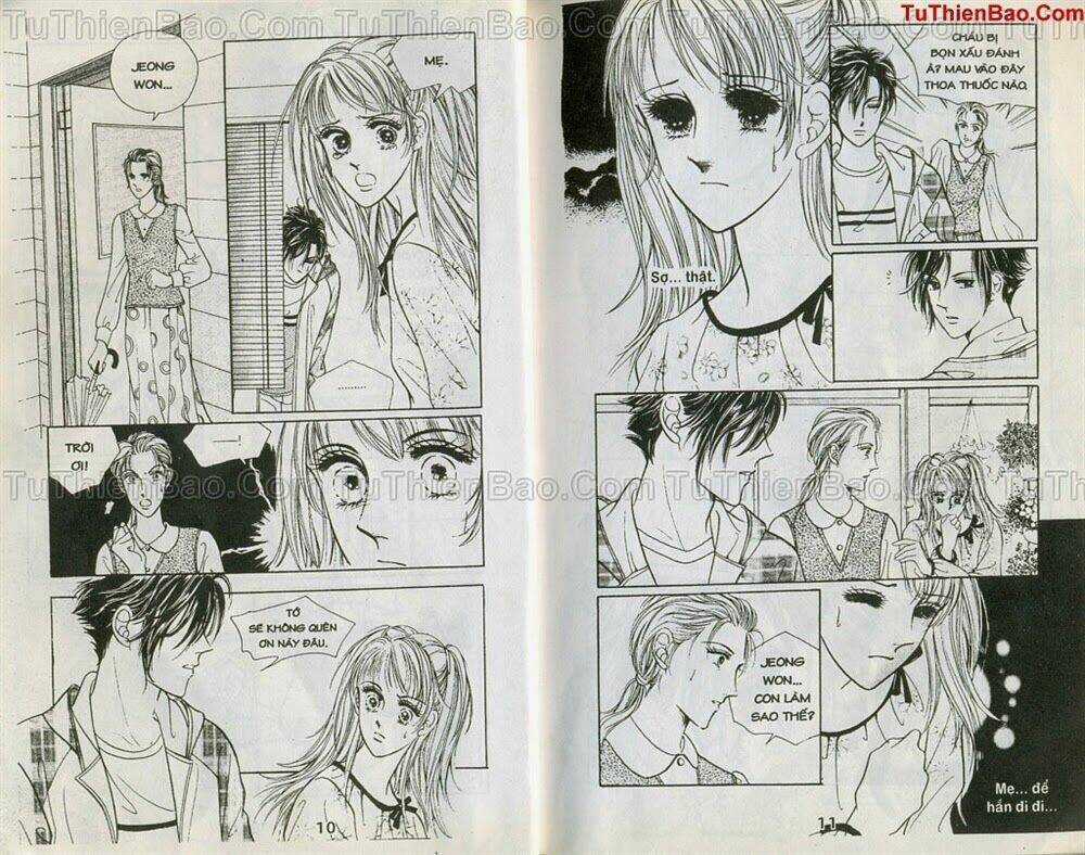 Nữ Sinh - Chapter 1 - Trang 6