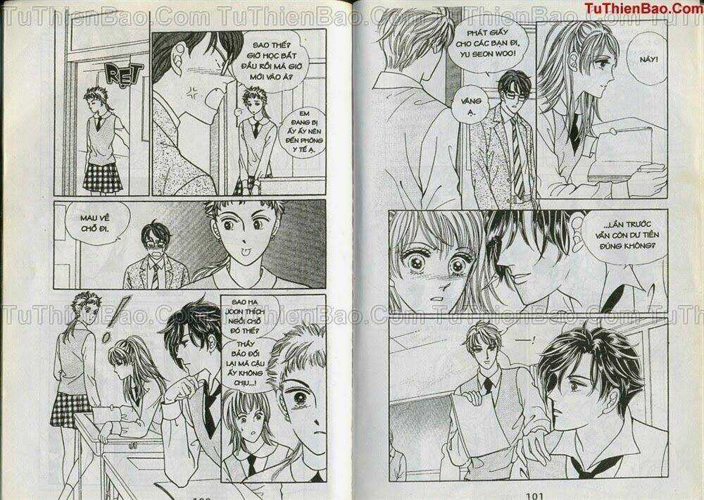 Nữ Sinh - Chapter 1 - Trang 51