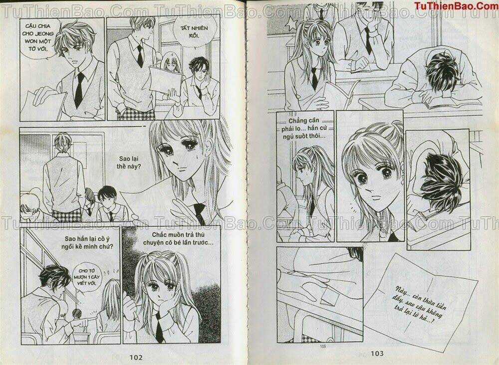 Nữ Sinh - Chapter 1 - Trang 52