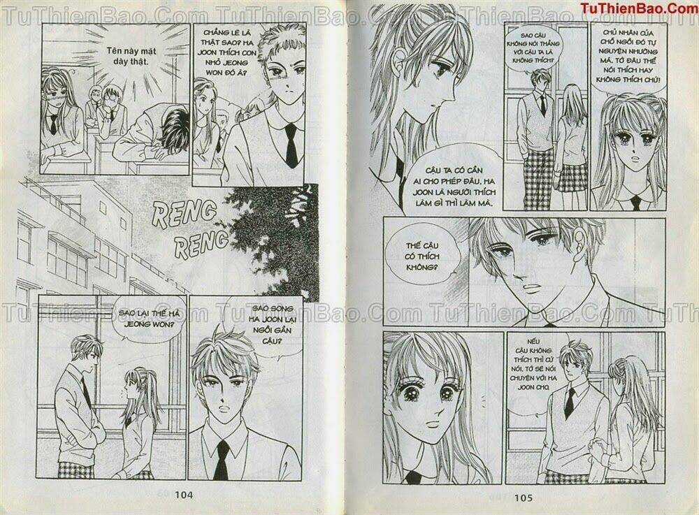 Nữ Sinh - Chapter 1 - Trang 53