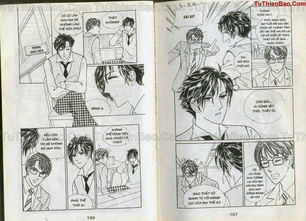 Nữ Sinh - Chapter 1 - Trang 54