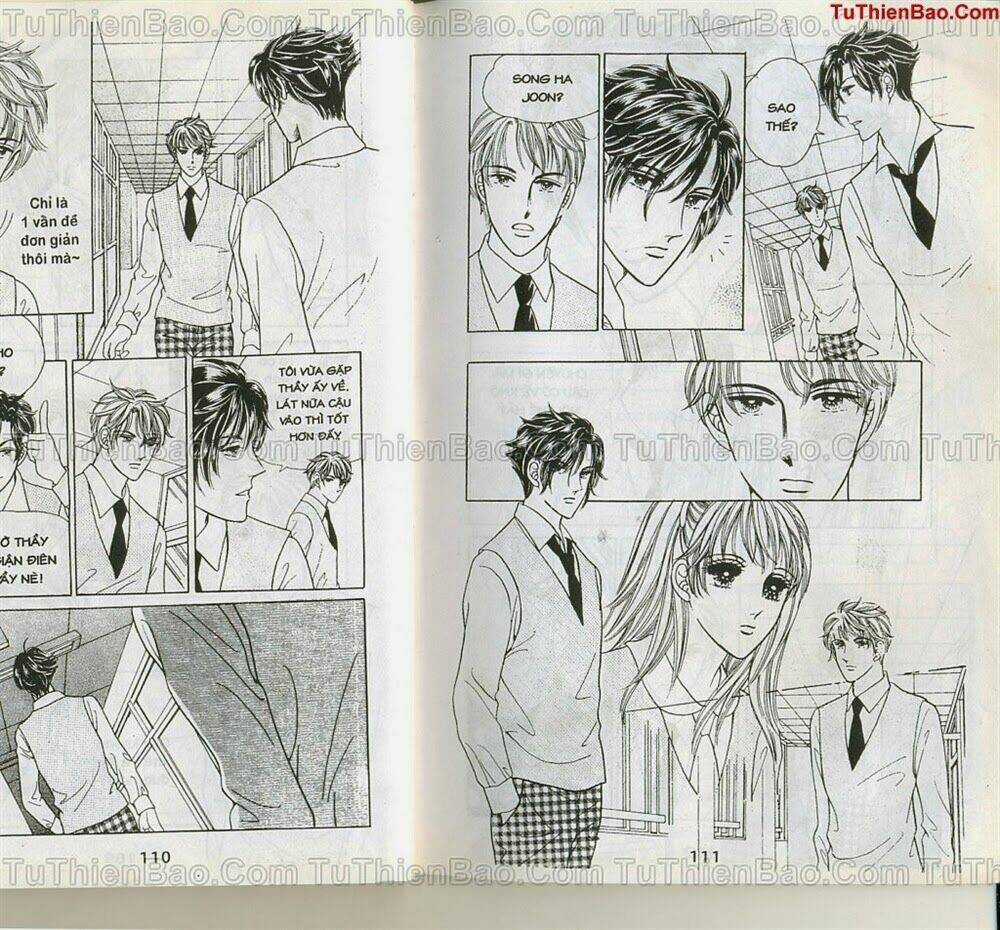 Nữ Sinh - Chapter 1 - Trang 56