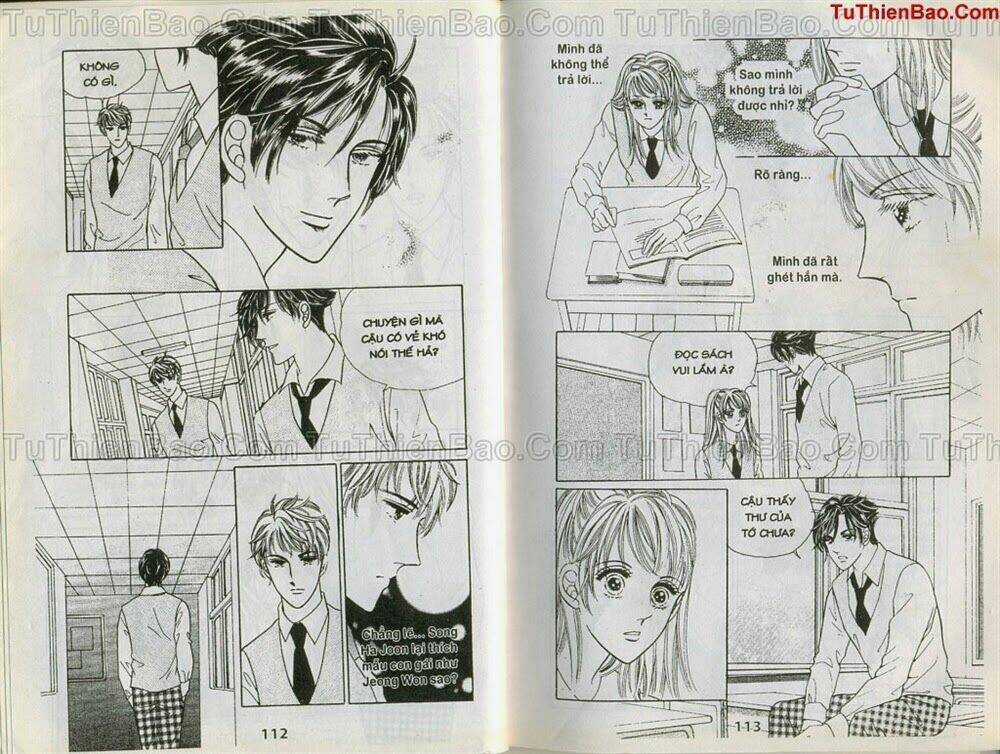 Nữ Sinh - Chapter 1 - Trang 57