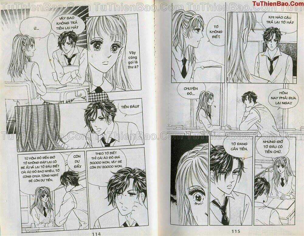 Nữ Sinh - Chapter 1 - Trang 58