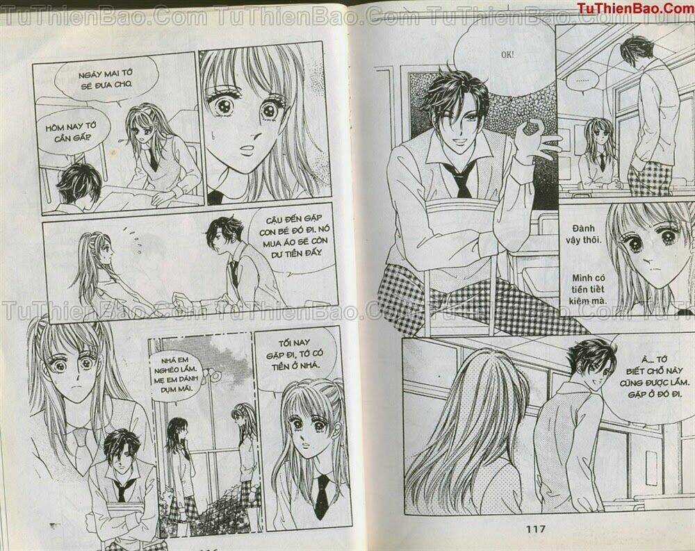 Nữ Sinh - Chapter 1 - Trang 59