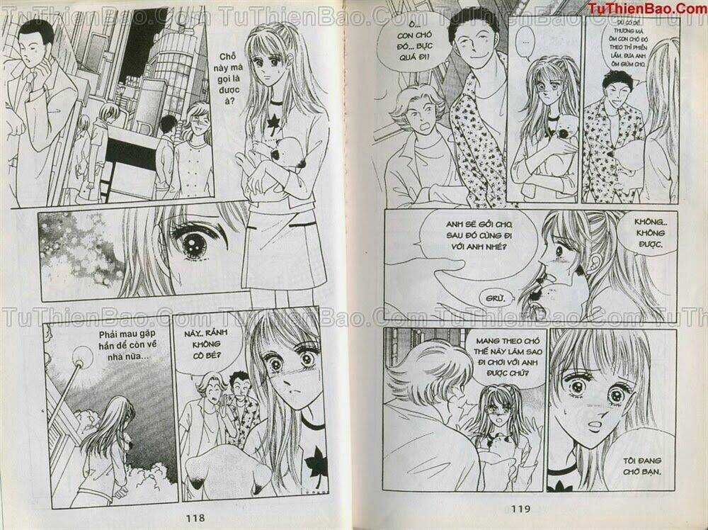 Nữ Sinh - Chapter 1 - Trang 60