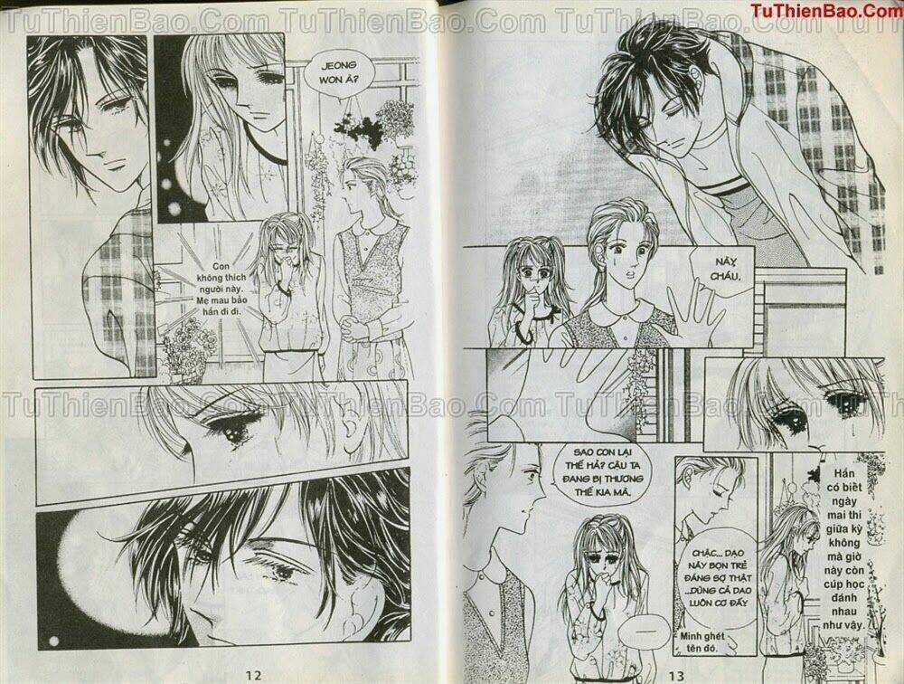 Nữ Sinh - Chapter 1 - Trang 7