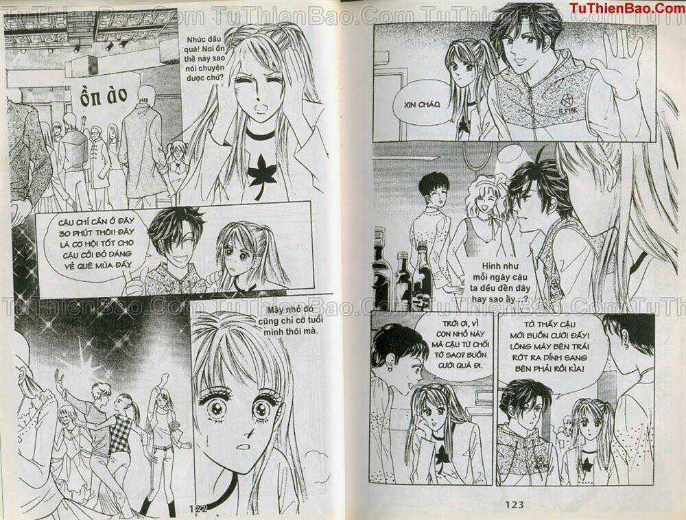 Nữ Sinh - Chapter 1 - Trang 62