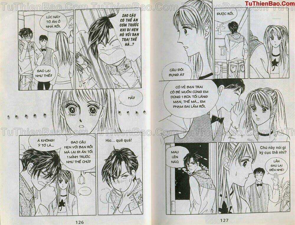 Nữ Sinh - Chapter 1 - Trang 64