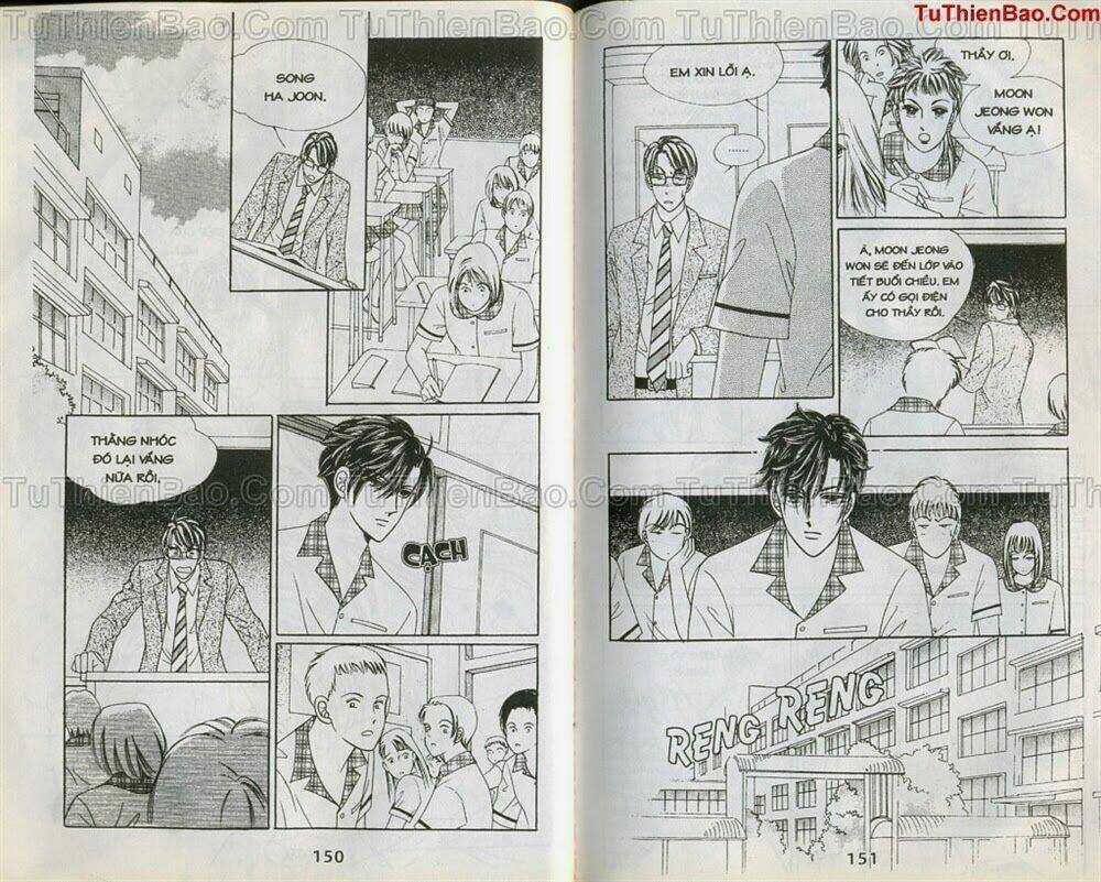 Nữ Sinh - Chapter 1 - Trang 76