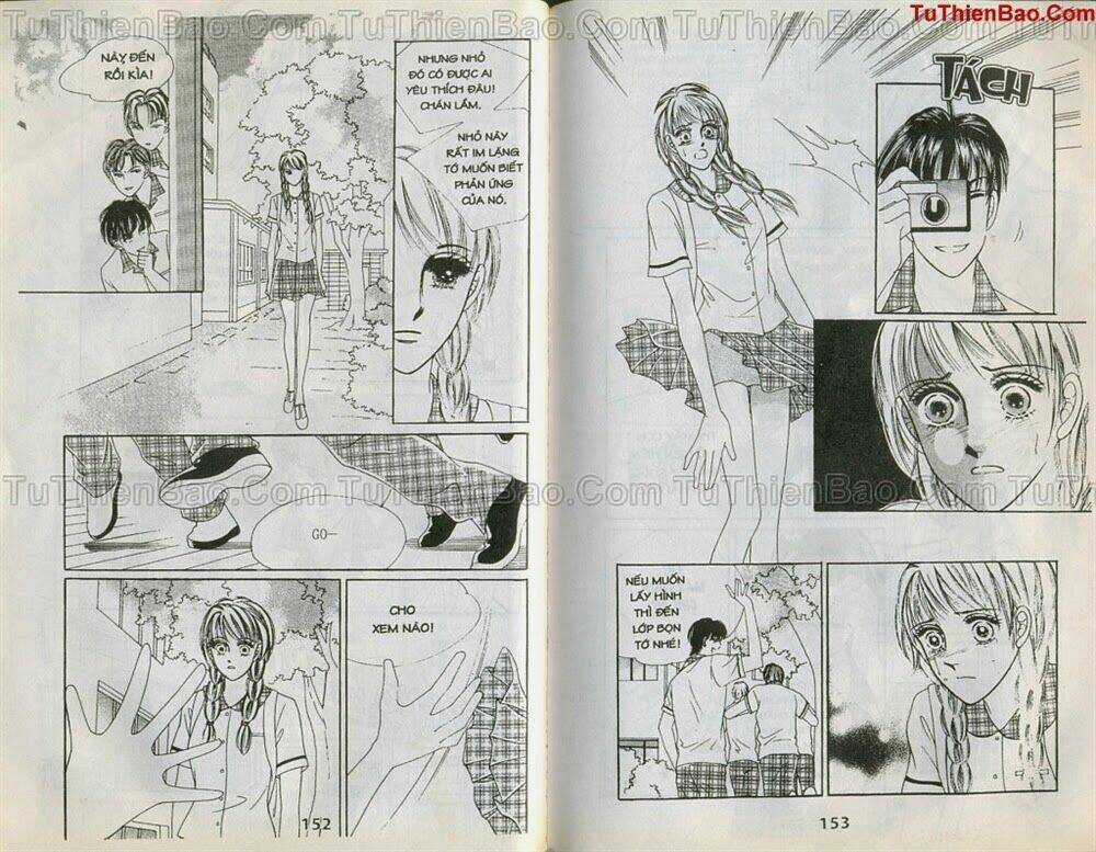 Nữ Sinh - Chapter 1 - Trang 77