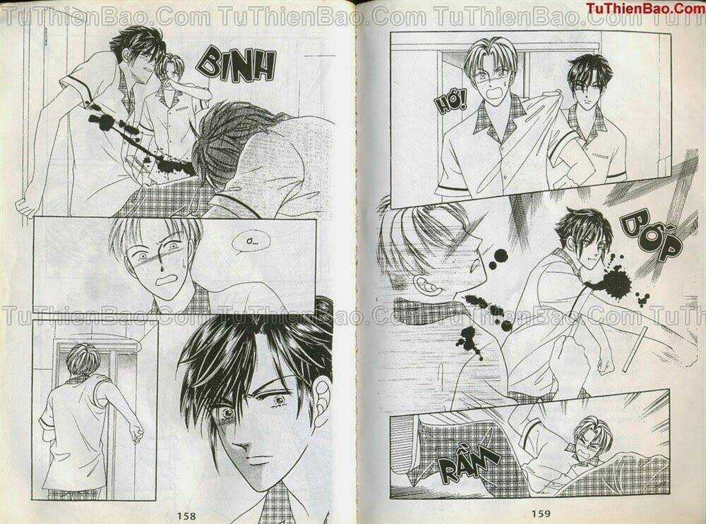 Nữ Sinh - Chapter 1 - Trang 80