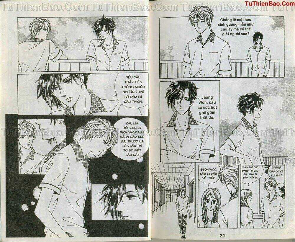 Nữ Sinh - Chapter 2 - Trang 11