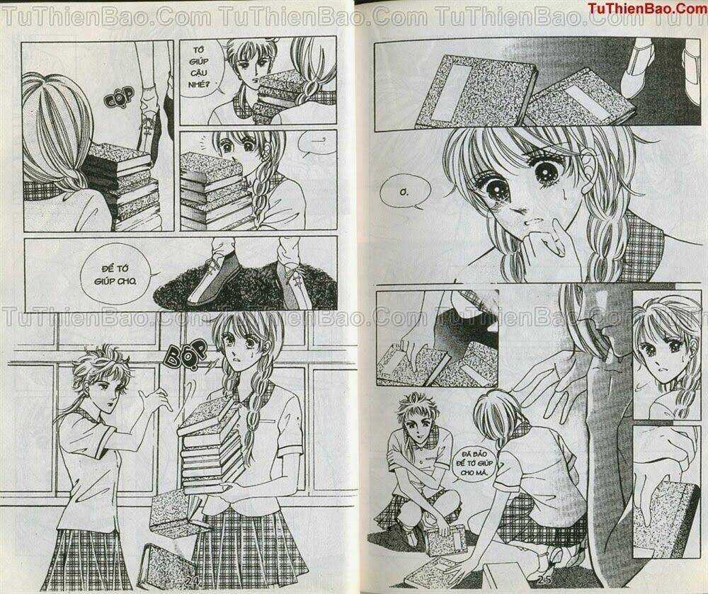 Nữ Sinh - Chapter 2 - Trang 13