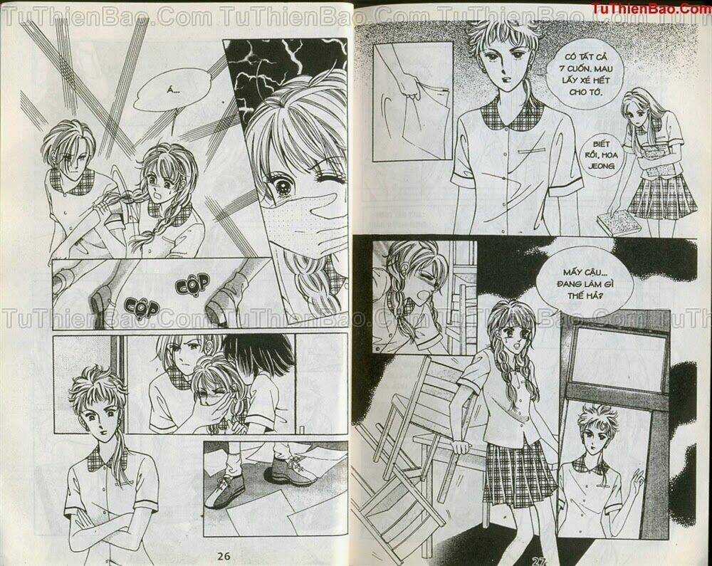 Nữ Sinh - Chapter 2 - Trang 14