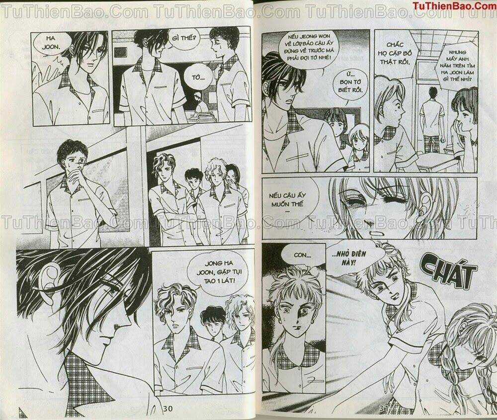 Nữ Sinh - Chapter 2 - Trang 16