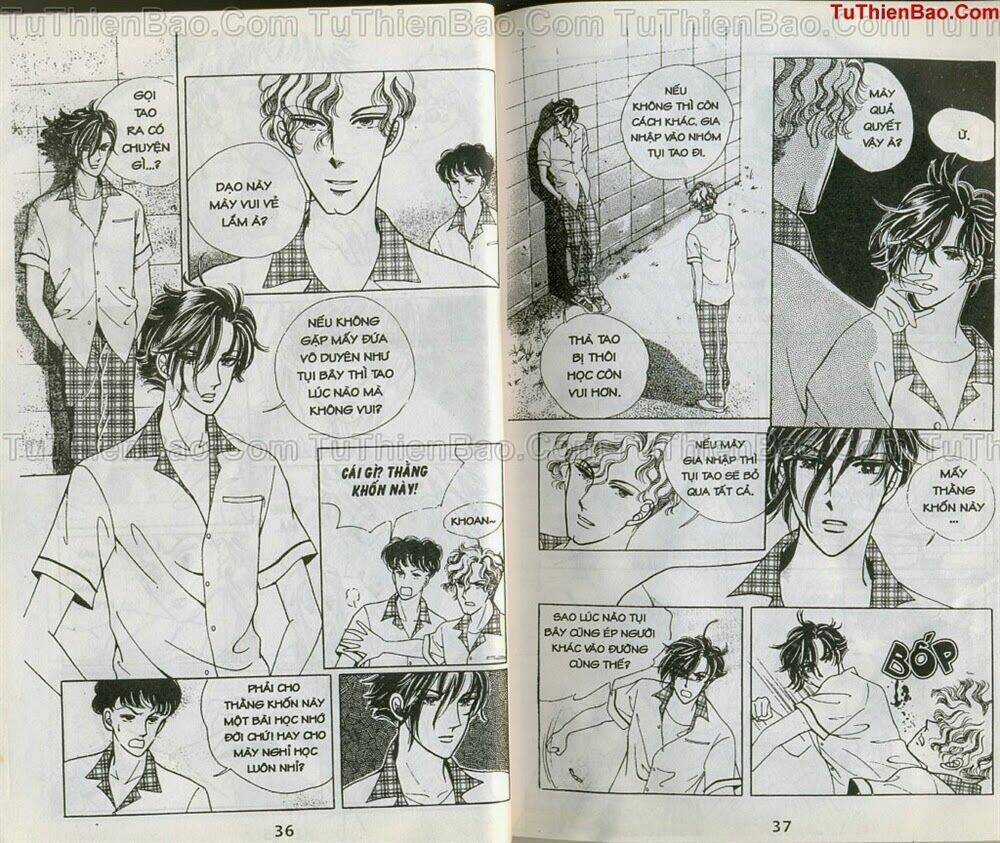 Nữ Sinh - Chapter 2 - Trang 19