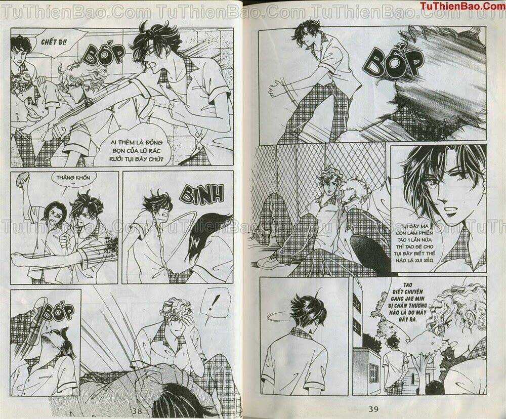 Nữ Sinh - Chapter 2 - Trang 20