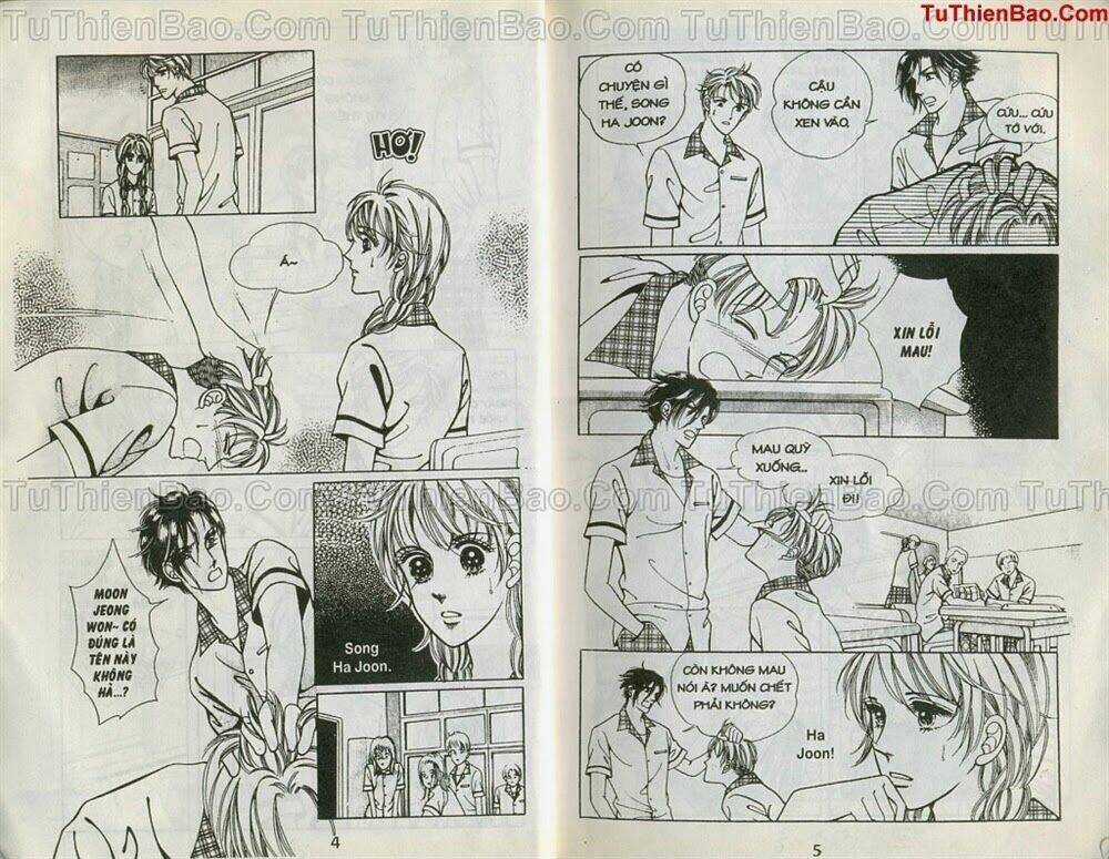 Nữ Sinh - Chapter 2 - Trang 3