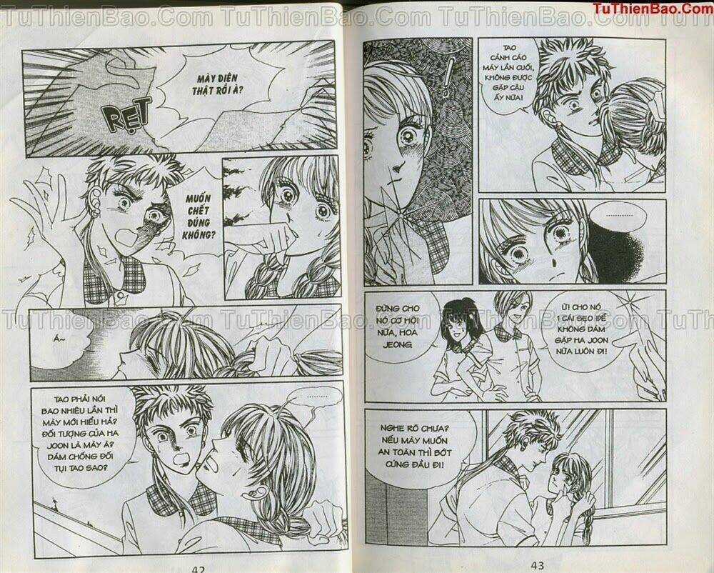 Nữ Sinh - Chapter 2 - Trang 22
