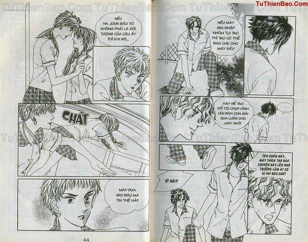 Nữ Sinh - Chapter 2 - Trang 23