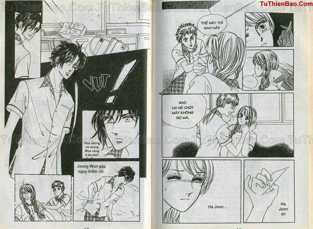 Nữ Sinh - Chapter 2 - Trang 25