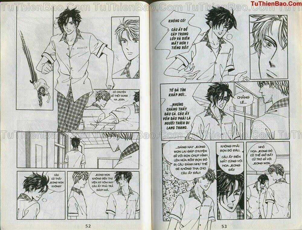 Nữ Sinh - Chapter 2 - Trang 27