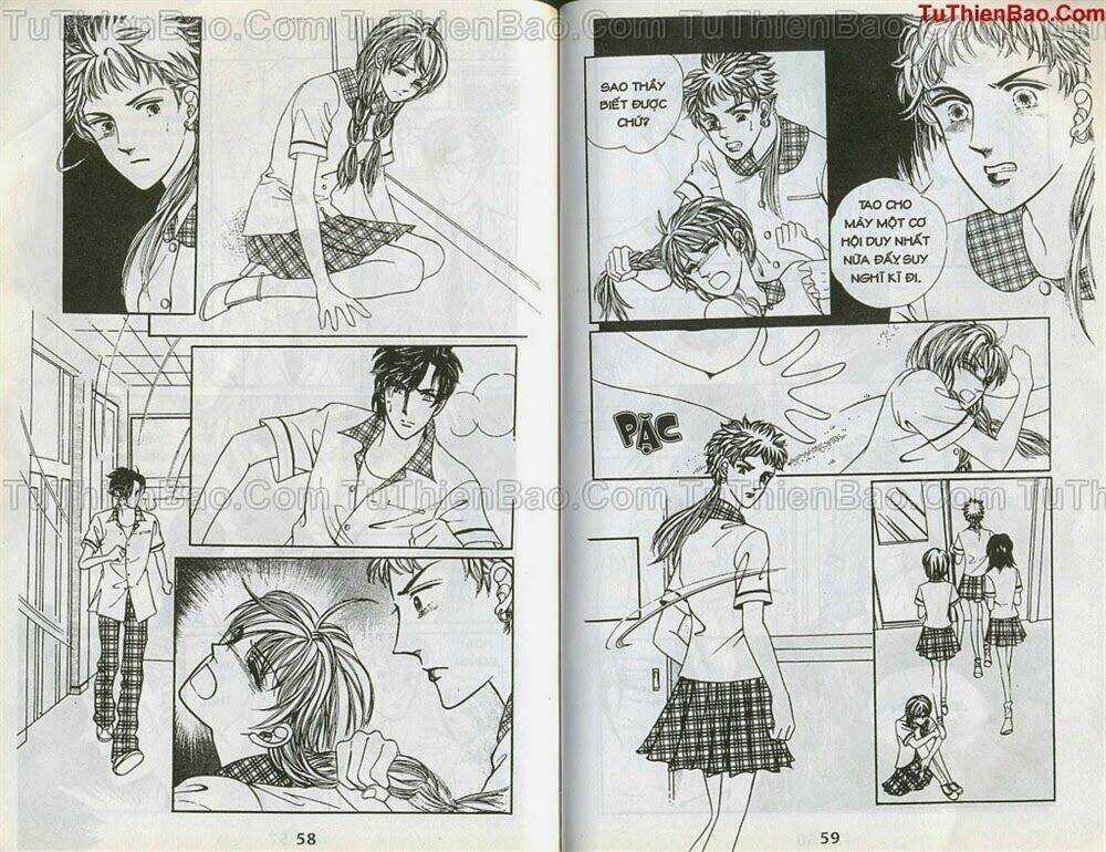 Nữ Sinh - Chapter 2 - Trang 30