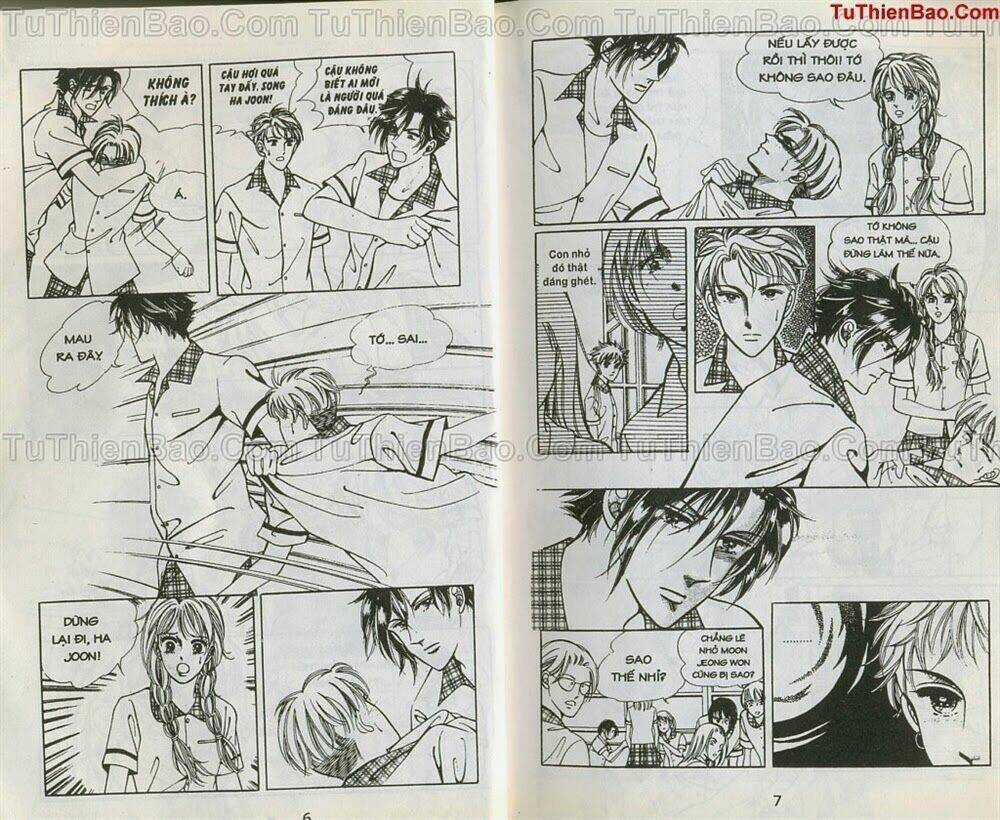 Nữ Sinh - Chapter 2 - Trang 4