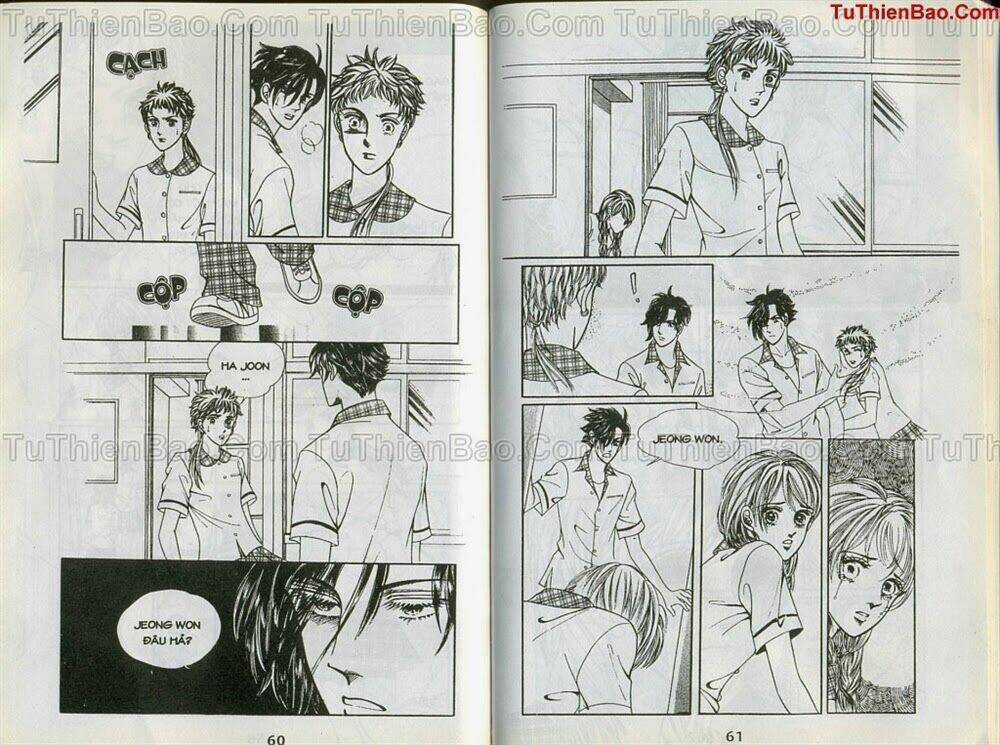 Nữ Sinh - Chapter 2 - Trang 31