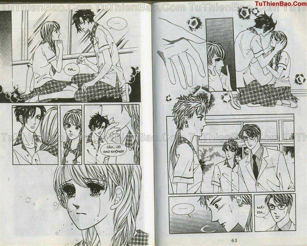 Nữ Sinh - Chapter 2 - Trang 32