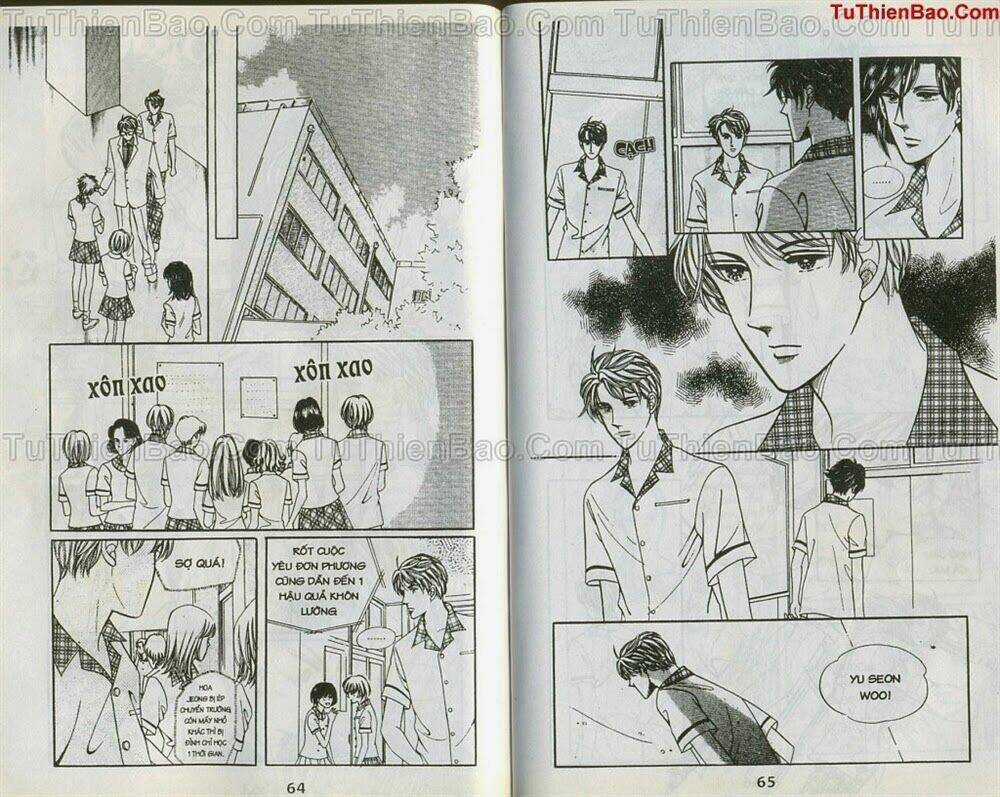 Nữ Sinh - Chapter 2 - Trang 33