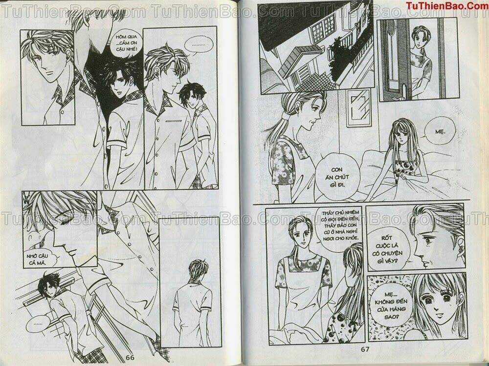 Nữ Sinh - Chapter 2 - Trang 34