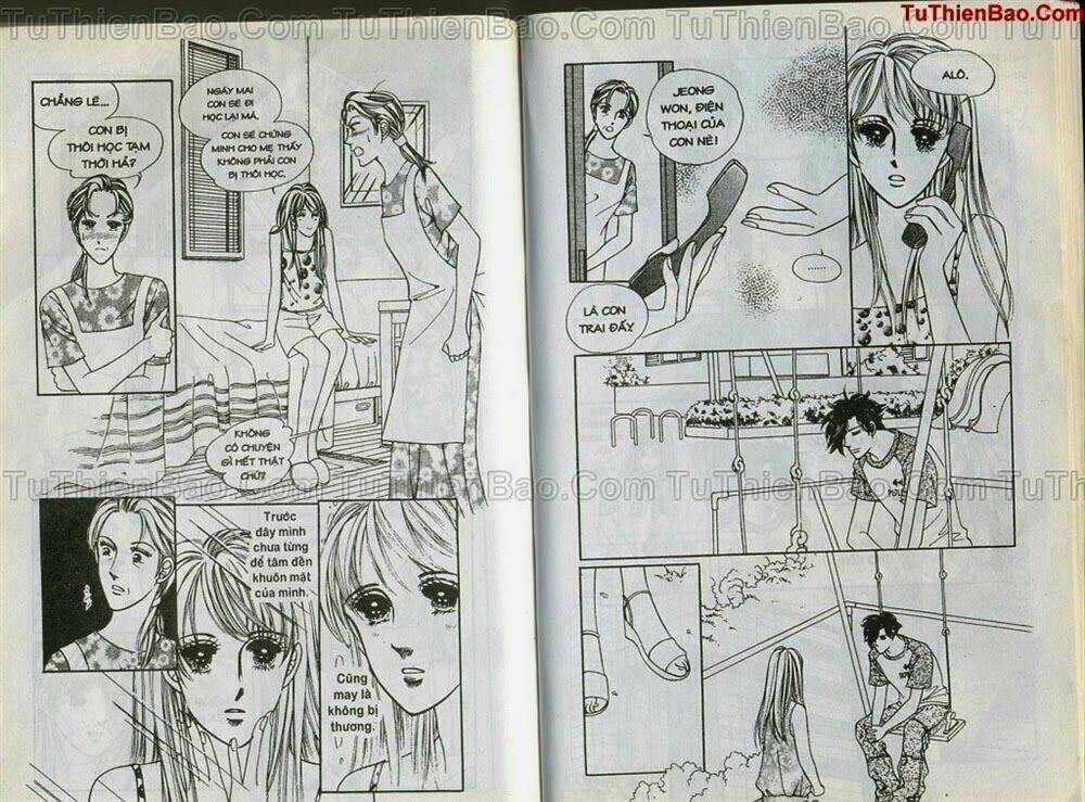 Nữ Sinh - Chapter 2 - Trang 35