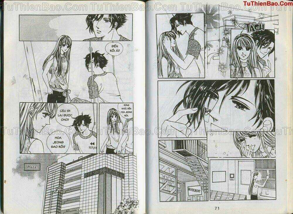 Nữ Sinh - Chapter 2 - Trang 36