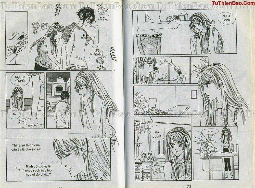 Nữ Sinh - Chapter 2 - Trang 37