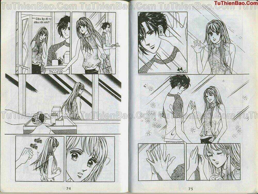 Nữ Sinh - Chapter 2 - Trang 38